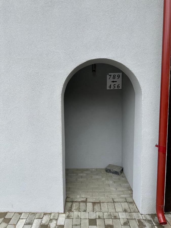 Jokai Apartments Nr7, Code Entry Sfântu-Gheorghe 외부 사진