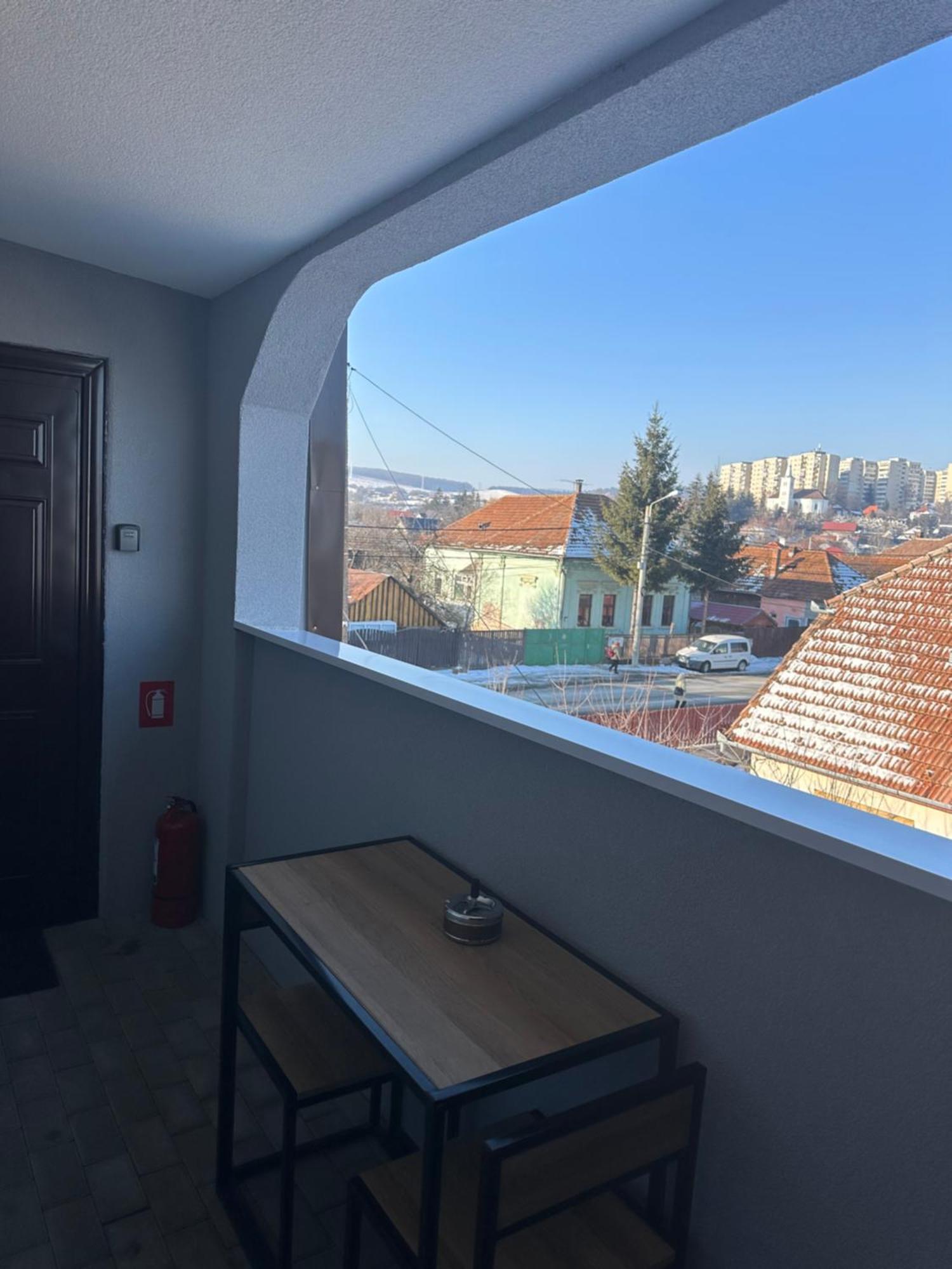 Jokai Apartments Nr7, Code Entry Sfântu-Gheorghe 외부 사진