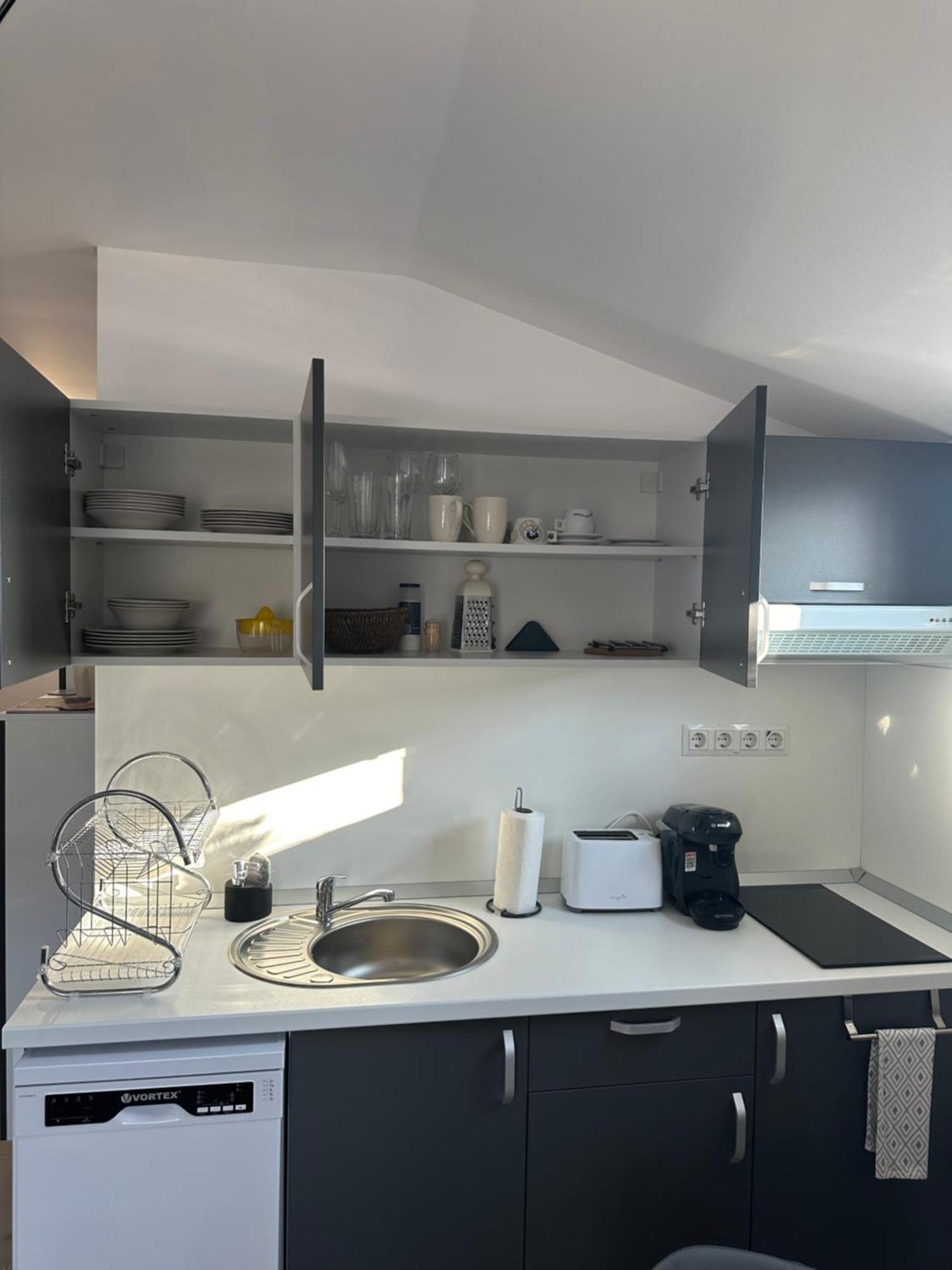 Jokai Apartments Nr7, Code Entry Sfântu-Gheorghe 외부 사진