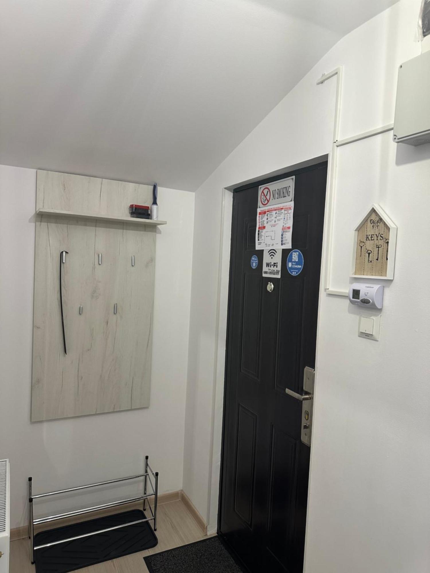 Jokai Apartments Nr7, Code Entry Sfântu-Gheorghe 외부 사진