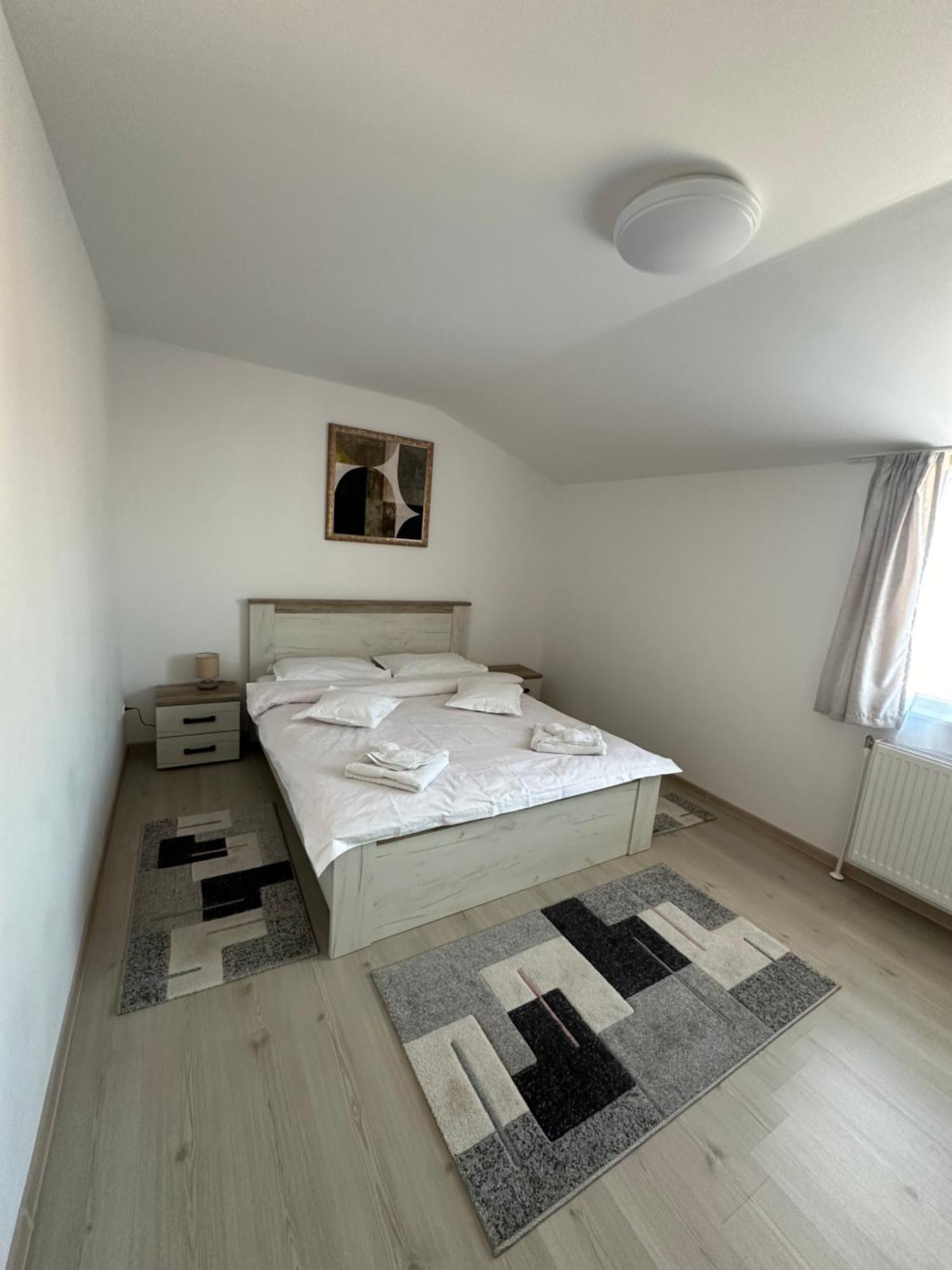 Jokai Apartments Nr7, Code Entry Sfântu-Gheorghe 외부 사진