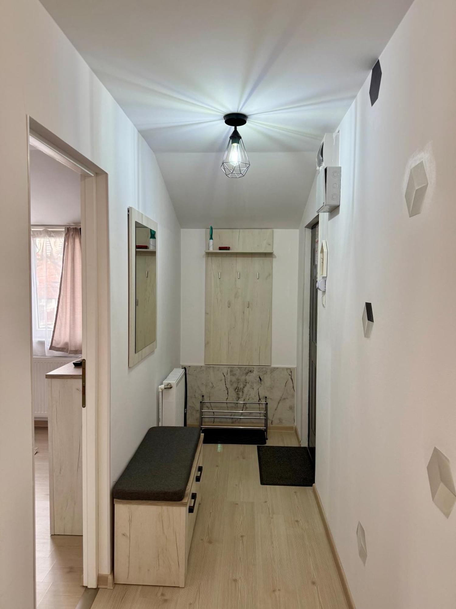 Jokai Apartments Nr7, Code Entry Sfântu-Gheorghe 외부 사진