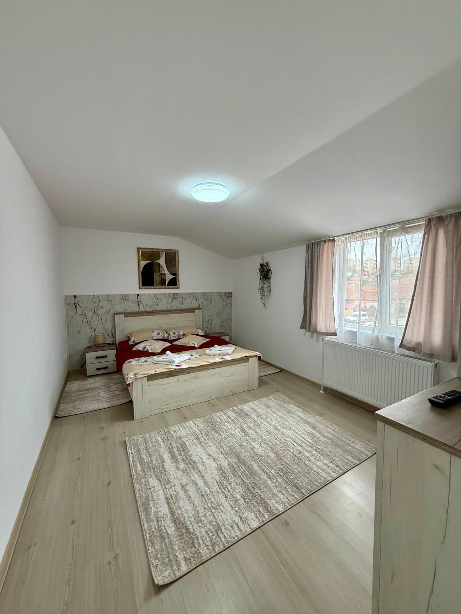Jokai Apartments Nr7, Code Entry Sfântu-Gheorghe 외부 사진