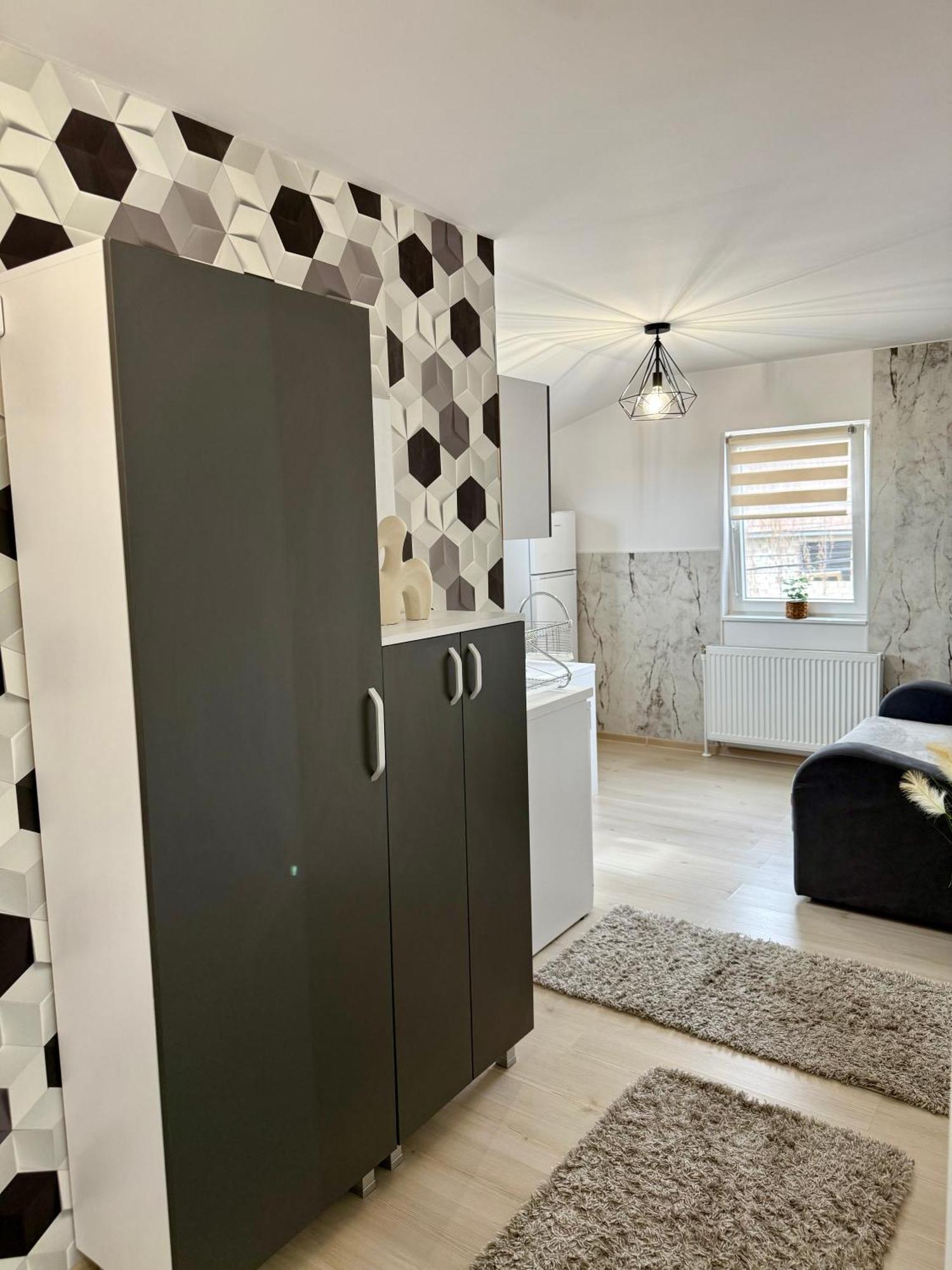 Jokai Apartments Nr7, Code Entry Sfântu-Gheorghe 외부 사진